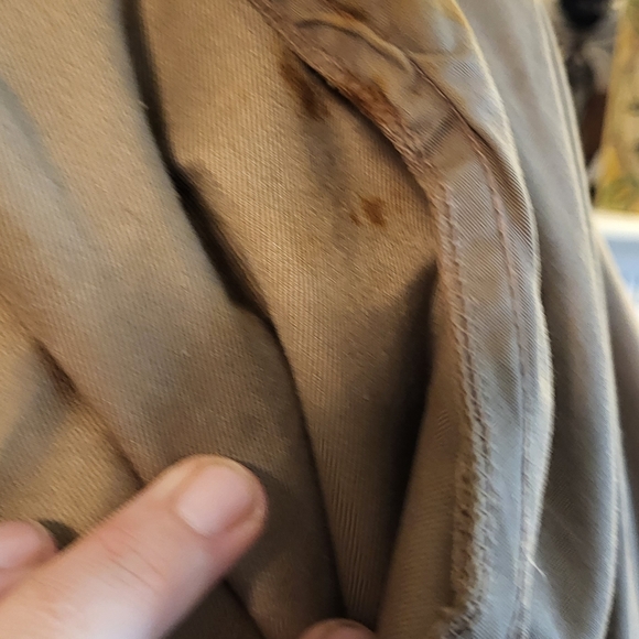 Vintage Ted Williams Hunting Jacket - Picture 12 of 12